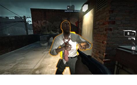 Louis L4d Image Sharpshooter22 Moddb