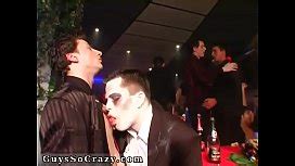 Gay As Party Urinal This Time With Our Patented Glory Hole Wall Xxx Mobile Porno Videos