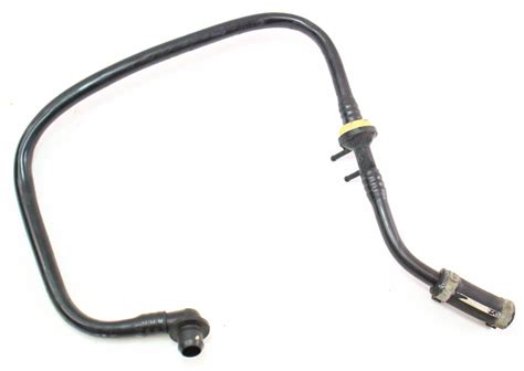 Main Engine Brake Booster Vacuum Line Hose 85 92 Vw Jetta Golf Mk2 8v