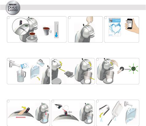 Handleiding Krups Dolce Gusto Mini Me Pagina Van Nederlands