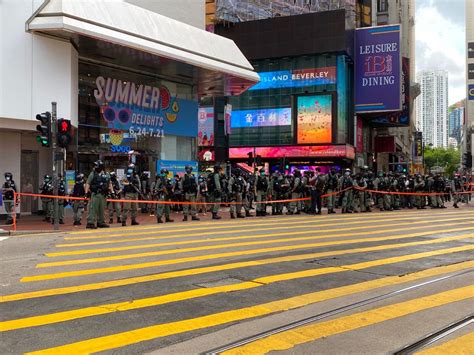 港版國安法懶人包｜官方詳解10大疑問