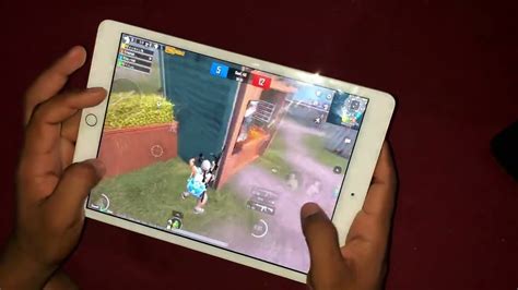 IPad 8th Generation PUBG Handcam Gameplay Test 2023 Best Ever IPad