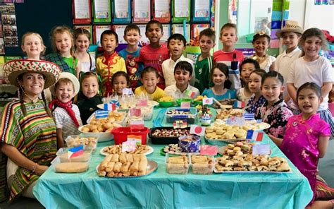 International Multicultural Day 2024 - Garnet Michaelina