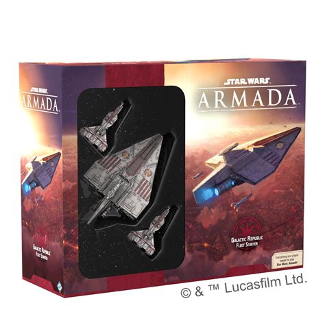 Galactic Republic Fleet Starter Star Wars Armada Wiki Fandom