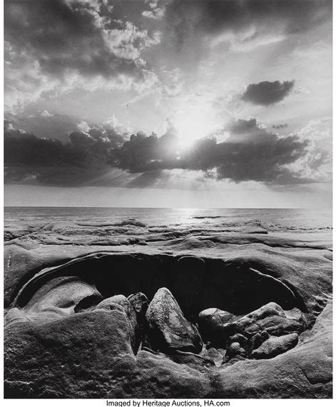 Jerry Uelsmann Floating Tree 1969 Mutualart