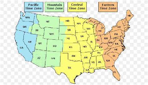 Us Time Zones Map Metro Map Time Zone Map Metro Map Geography Map Images