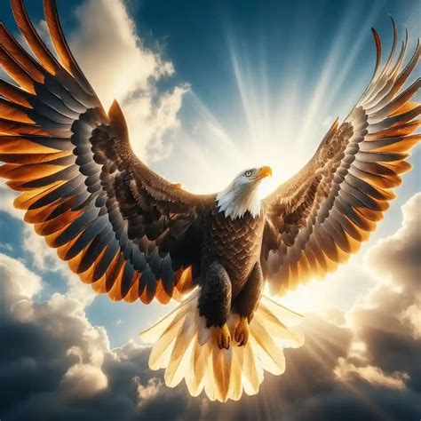 Biblical Meanings Of Eagle In Dreams Guiding Your Spiritual Journey