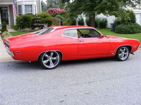 Buy New 1970 Torino Cobra 429 Thunderjet Pro Touring Resto Mod In