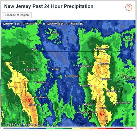 As Rain Wind Continue Toms River Oem Warns Of Possible Power Outages