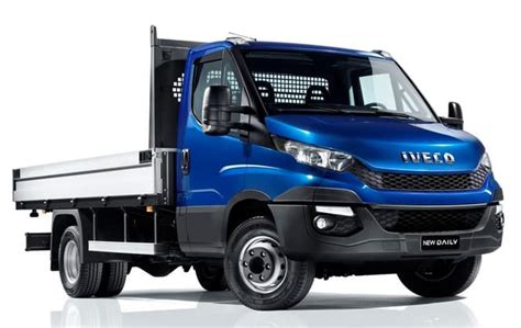 Les Formules Location Iveco Daily Benne Courte Moyenne Durée LLD