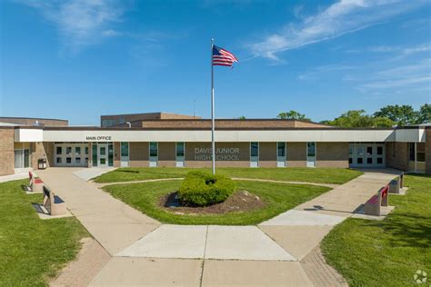 Davis Junior High School Sterling Heights Mi Rankings And Reviews