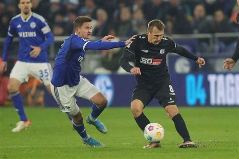 DFL Bremer Brücke unbespielbar Osnabrück gegen Schalke am 7 Mai auf