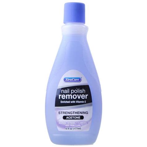 Wholesale Xtracare Nail Polish Remover Regular Acetone Glw