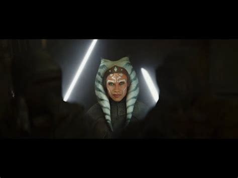 Ahsoka & Mando confronts The Magistrate soldiers |||| The Mandalorian ...