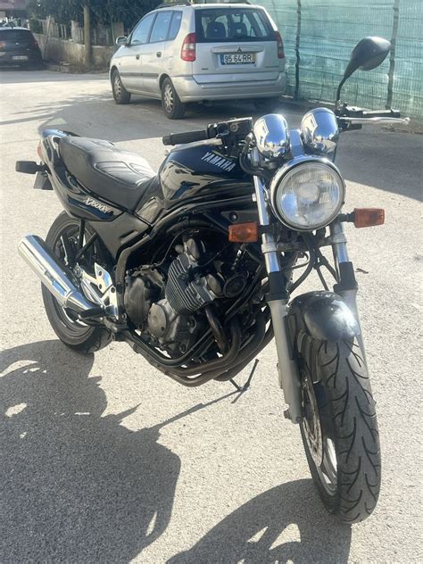 Yamaha Xj N Em Optimas Condi Oes Santo Ant O E S O Juli O Do Tojal