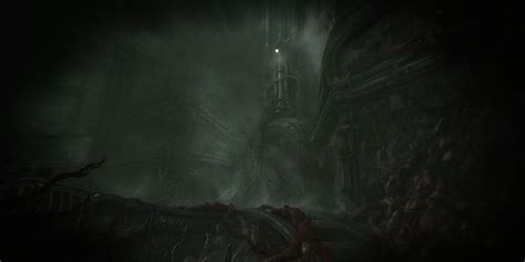 Scorn: Act 4 Walkthrough