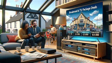 2024 S Top Broadband TV Package Deals In The UK Switcheroo