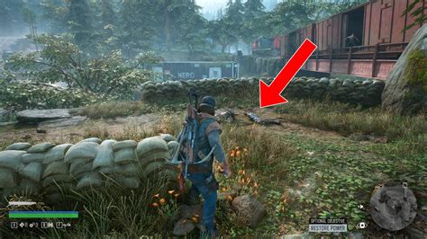 Steam Community Guide Days Gone Ipca Tech Locations