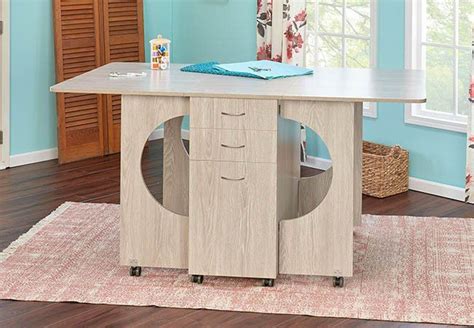 Tailormade Duo Sewing Machine Cabinet