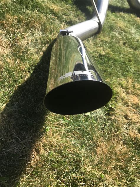 Corsa Db Sport Exhaust W Resonator Delete Ford F150 Forum