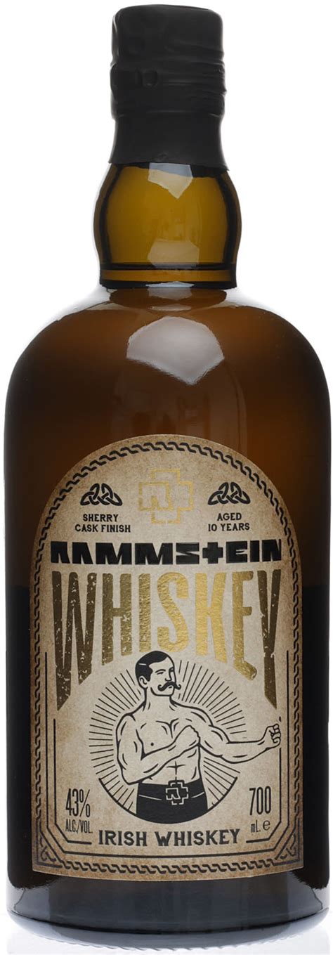 Rammstein Whiskey Jahre Sherry Cask Finish G Nstig I