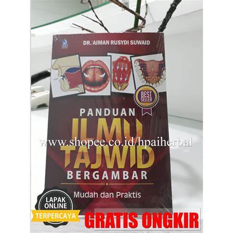 Buku Panduan Ilmu Tajwid Bergambar Pdf Riset