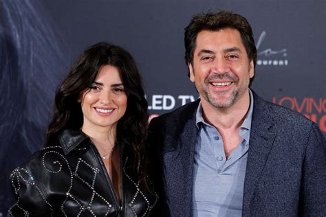 Penélope Cruz Y Javier Bardem Deslumbraron En La Alfombra Roja De La