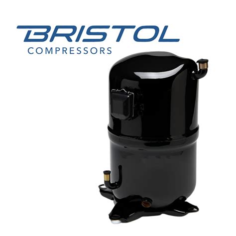 Bristol Compressor H A Dbe V Ph Brothers Cool Ac Spare