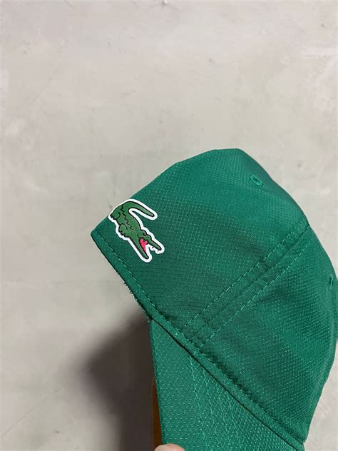 Bon Lacoste Sport Verde Escuro Jnoriginalshop