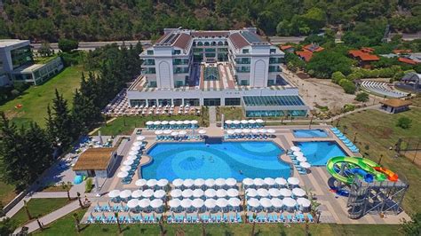 DOSINIA LUXURY RESORT - Updated 2023 Prices & Hotel Reviews (Kemer ...