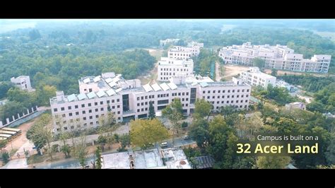 Icfai University Tripura Campus View 20 Youtube