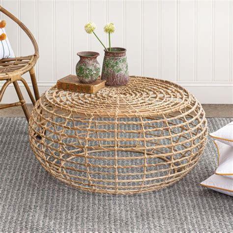 15 Photos Wicker Coffee Tables