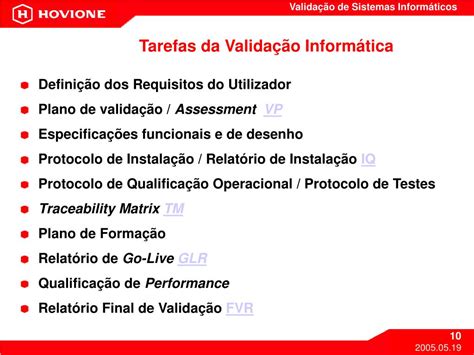 Ppt Valida O De Sistemas Inform Ticos Powerpoint Presentation Free