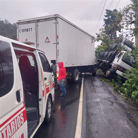 Nuestro Diario on Twitter AccidenteVial Se registró un choque