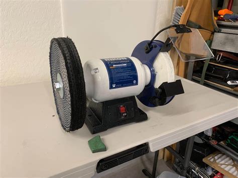 Updated Ownership Review Of Rikon 80 805 Bench Grinder
