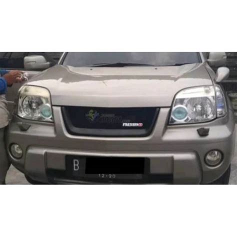 Grill Xtrail Sporty Model Shopee Philippines