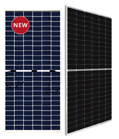 Canadian W W Bifacial Solar Panels Buysolar Pk