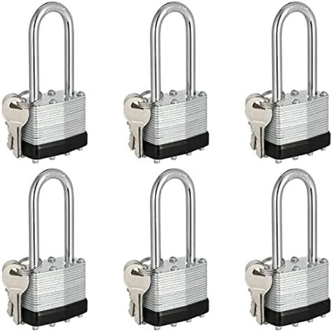 Master Lock Tri Fortress Series Covered Laminated Weatherproof