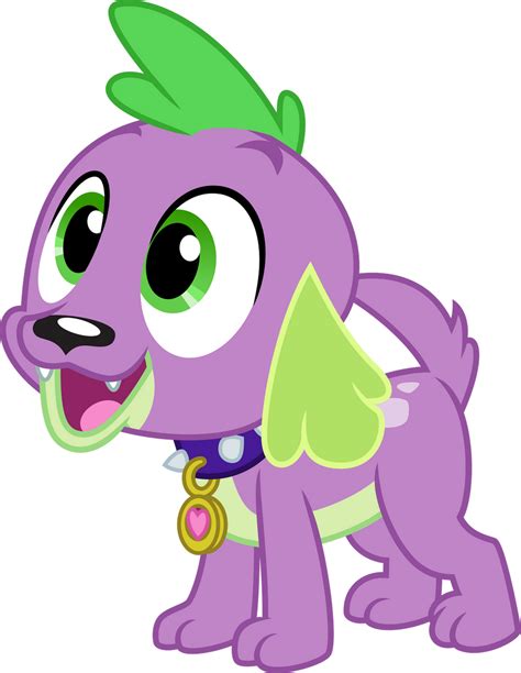 Spike By Missgoldendragon On Deviantart