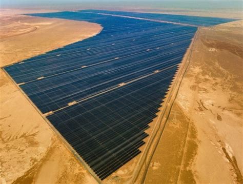 Uae Launches Worlds Largest Single Site Solar Power Plant