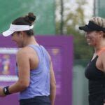 Alexa Guarachi y Desirae Krawczyk jugarán la final de dobles del WTA de