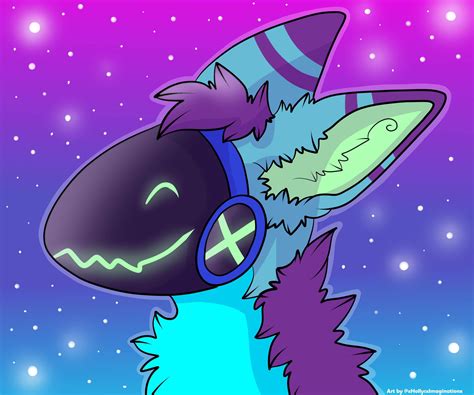 Protogen Adopt 🌸 Rprotogen