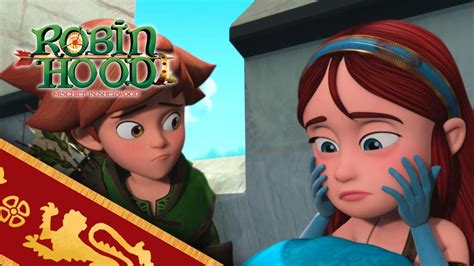 Robin Hood Men In Tights Maid Marian
