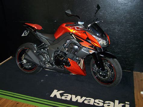 Kawasaki Z 1000 ABS Roadster Occasion Moto Pulsion