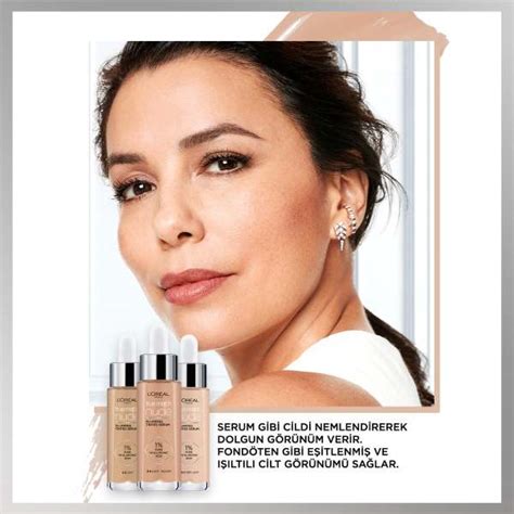 L Oréal Paris True Match Nude Fondöten Serum Rosy Light Kağan Parfümeri