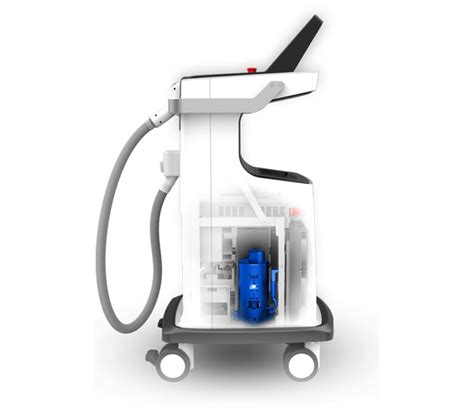 Wingderm Dandal Alexandrite Ndyag And Diode Laser Model Lasermach