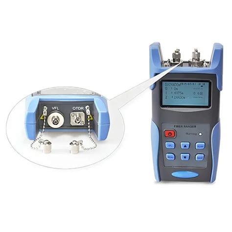 Fiber Optic Fault Finder Locatorcable Fault Breakpoint Detectorfiber