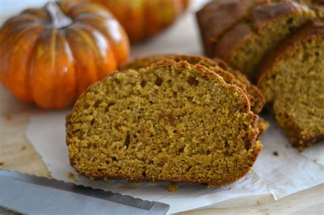 Pan De Calabaza Sweet Y Salado