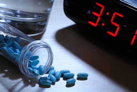 The Trouble With Sleeping Pills Parkview Health