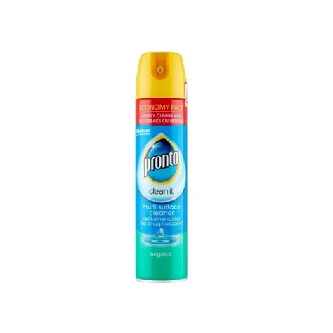 PRONTO SPRAY 300ML ORYGINAL NIEBIESKI